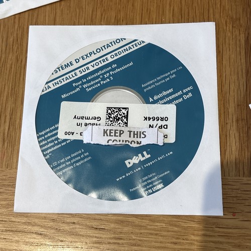 Reinstallazione - cd,