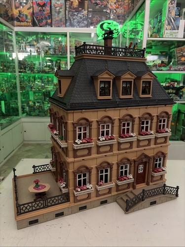 Playmobil 5300 casa delle - casa,