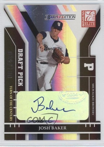 2004 donruss elite - donruss,