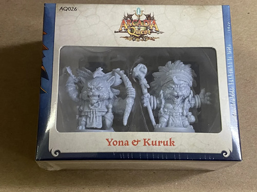 Arcadia quest yona kuruk - quest:, &