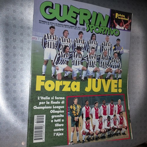 Guerin sportivo year - 1996, no