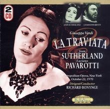 La Traviata von G. Verdi | CD | Zustand sehr gut