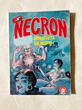 Necron Magnus Supplemento a Zora n44 Edifumetto  prima edizione 1983