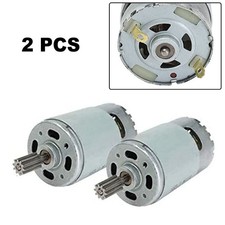 Nuovissimo Motore RS550