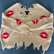 Maglione Just Polly Kiss donna
