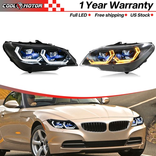 Led headlight upgrade - upgrade, for