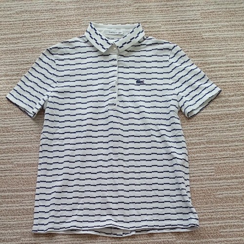 Polo lacoste manica corta - lacoste,