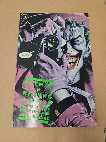 Batman the killing - the, joke