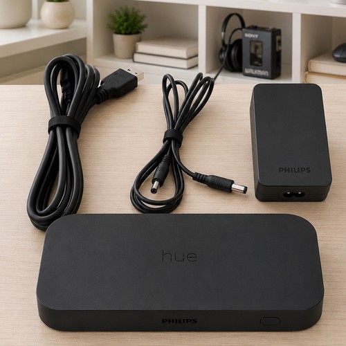 Philips hue play hdmi - hue, sync