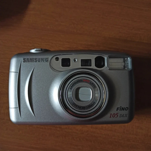 Fotocamera analogica samsung - fotocamera,