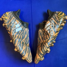 Adidas X16+ FG UK11 USATE *RARE* ottime condizioni senza scatola