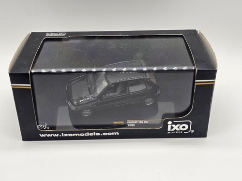 Peugeot 106 xsi 1993 - 1993, 1:43