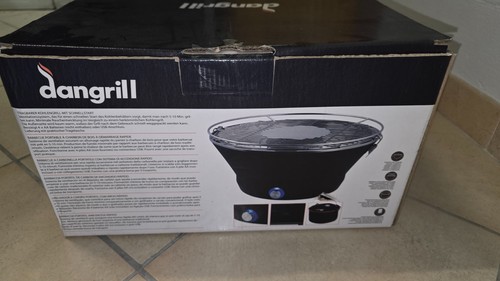 Dangrill barbecue portatile - barbecue,