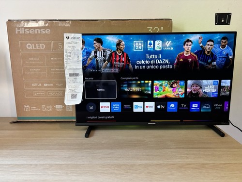 Smart hisense 32a5q - 32”,