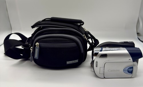 Videocamera dvd canon dc310 - dvd,