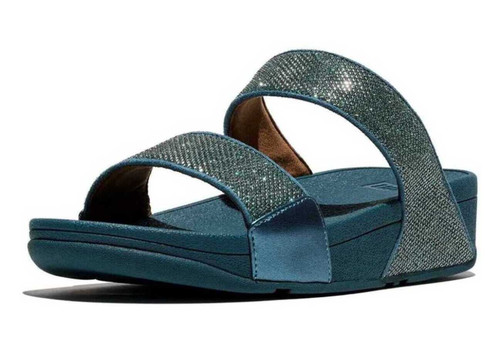 Fitflop lulu shimmerglitz - fitflop,