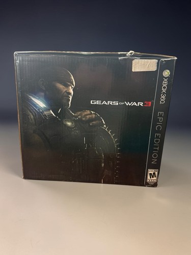 Gears war epic edition - war,