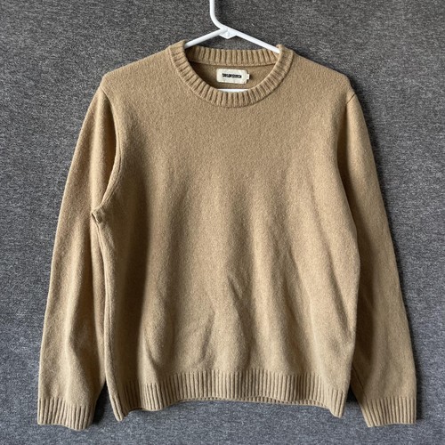 Maglione taylor stitch - stitch, uomo