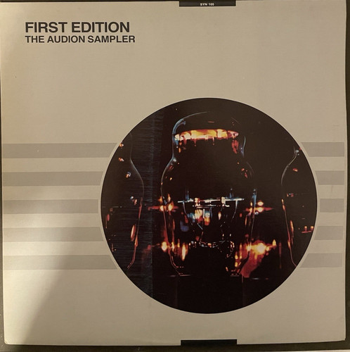 First edition audion sampler - edition,