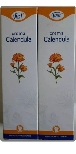 Crema calendula just 100ml - just,