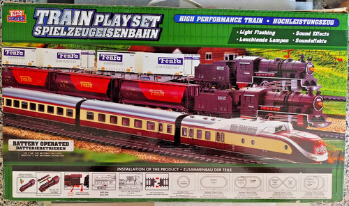 Set treno - set, kids