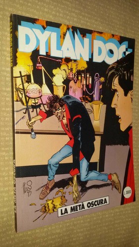 Dylan dog meta oscura - dog,