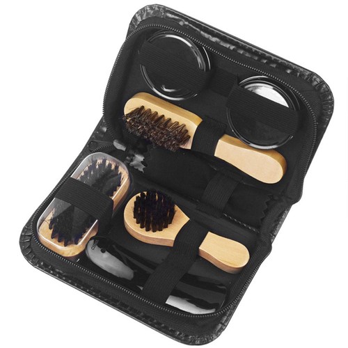 Kit per cura delle scarpe - per,