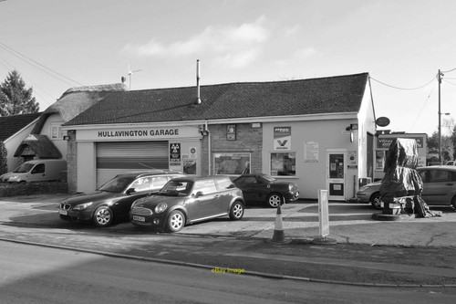 Photo 6x4 village - photo, garage