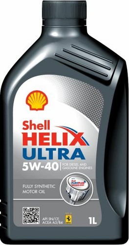 Olio motore shell helix - olio,