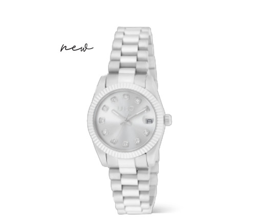 Orologio liu donna acciaio - orologio,
