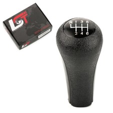 Pomello Del Cambio Nero Con