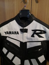 giubbotto moto Yamaha 