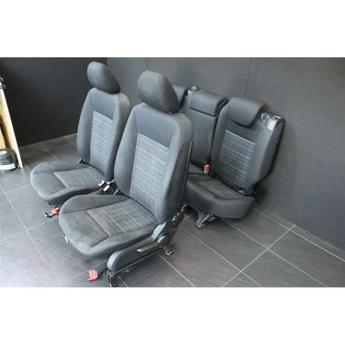 Interno completo sedili - completo,