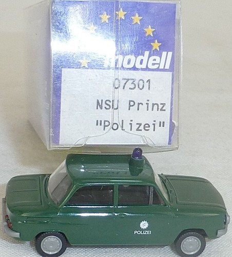 Polizia nsu auto - polizia, tt