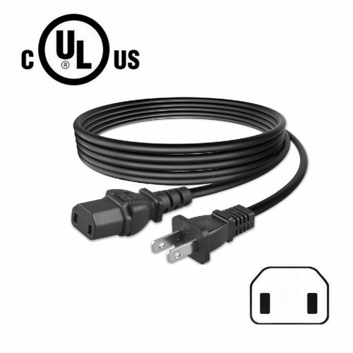 6ft power cord for - ul,