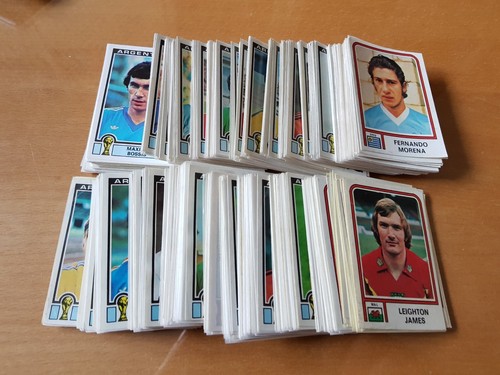 Panini argentina 78 - wc,