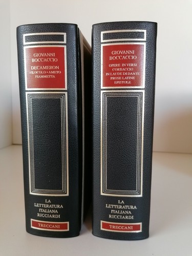 Treccani classici letteratura - treccani,