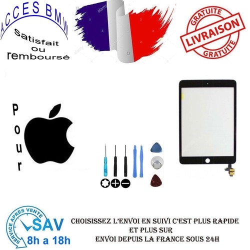 Vitre tactile ipad mini - tactile, 1