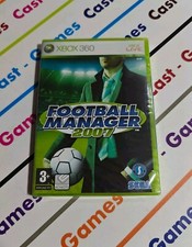 XBOX 360 FOOTBALL MANAGER 2007
