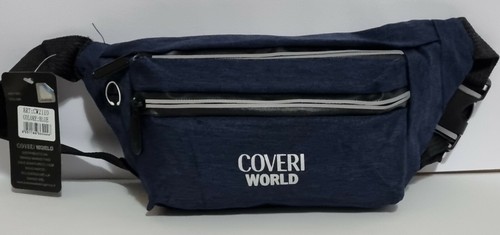 Marsupio uomo coveri blu - uomo,