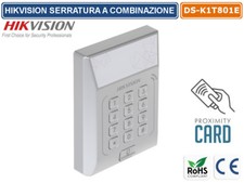 HIKVISION LETTORE DI