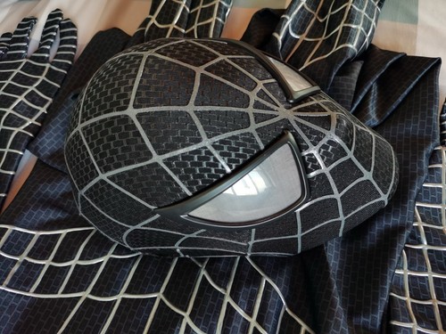 Venom spider man maschera - venom,