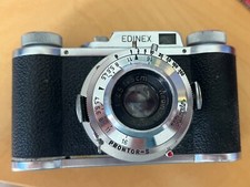 RARA fotocamera Wirgin Edinex