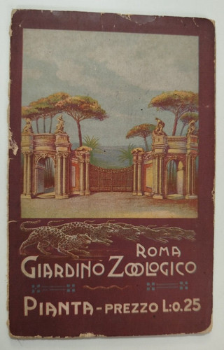 Roma giardino zoologico pianta - roma,