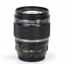 Olympus M. Zuiko obiettivo