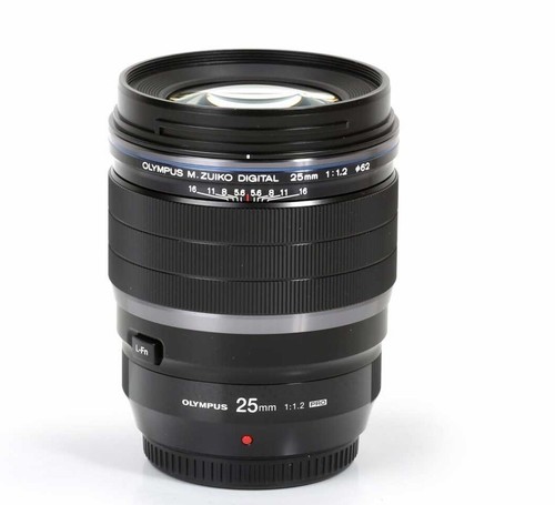 Olympus zuiko obiettivo - olympus, m.