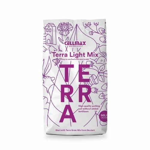 Terriccio universale 50l terra - terriccio,