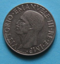 1 Lira Regno d'Italia 1942 -