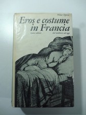 Eros e costume dal medioevo a