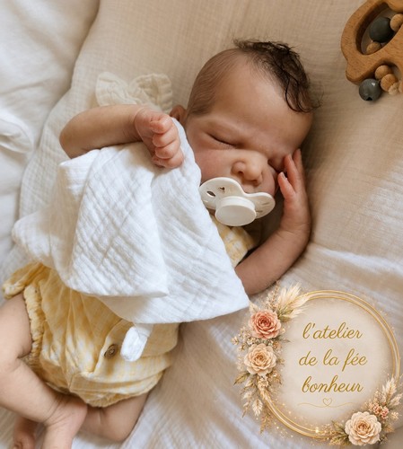 Reborn baby doll - baby,